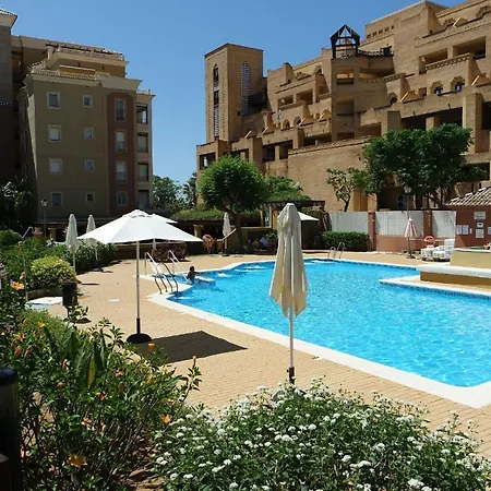 Playa Canela I By H Apartment *
