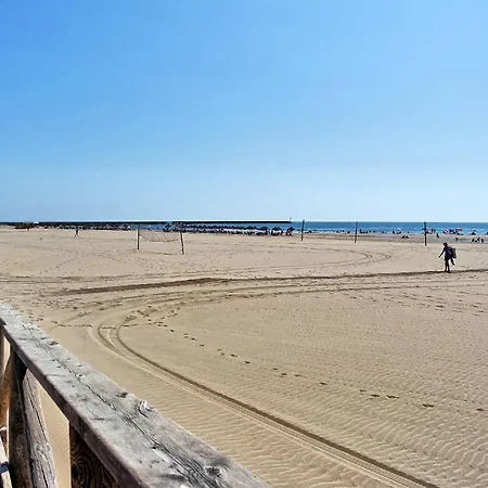 Playa Canela I By H *