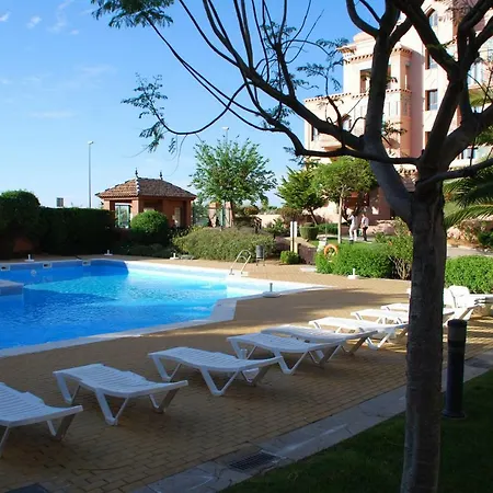 Playa Canela I By H Appartement *