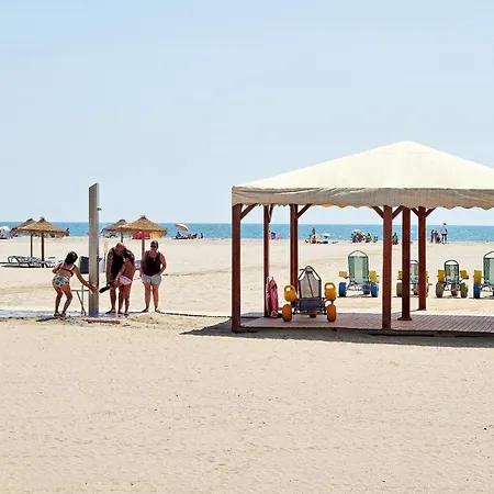 Playa Canela I By H Appartement